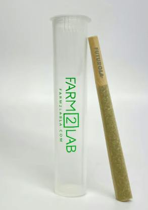 Farm2Lab - 1g Super Sauce Preroll