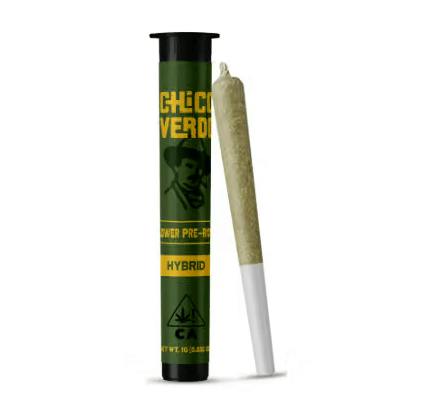 Chico Verde - 1g Cosmic Kush Preroll