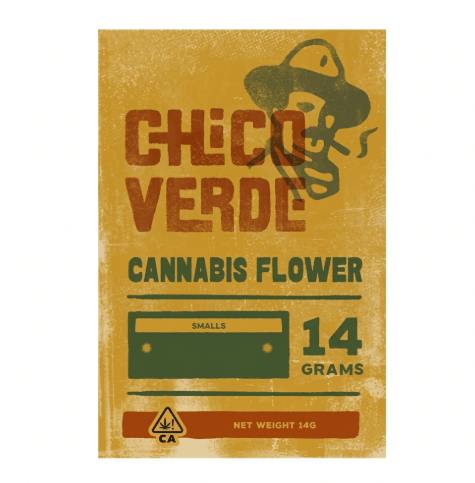 Chico Verde - 28g Super Lemon Haze Flower