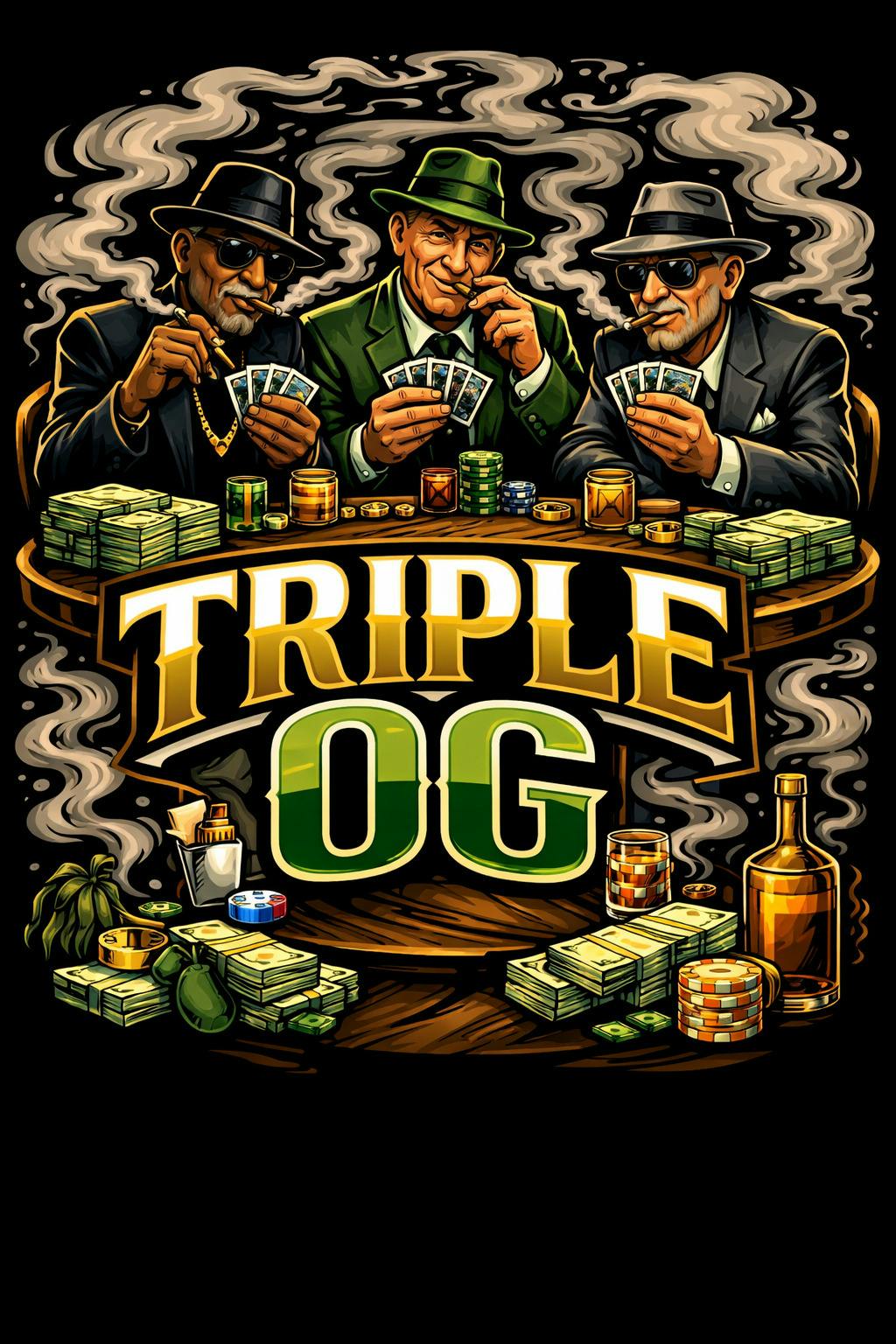 Deli - Triple OG (I)