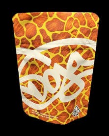 Doja - 7g Pre-Packed - Giraffe Puzzy
