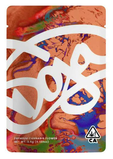 Doja - 3.5g Pre-Packed - Orange Zkittlez