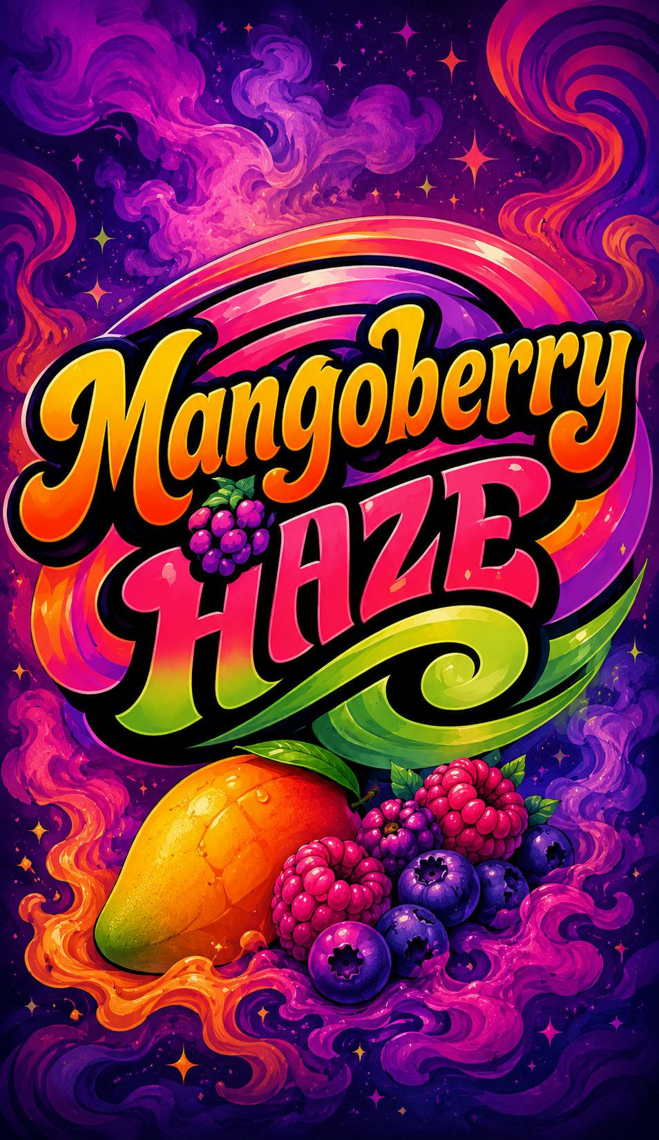 Deli - Mangoberry Haze Terped (S)