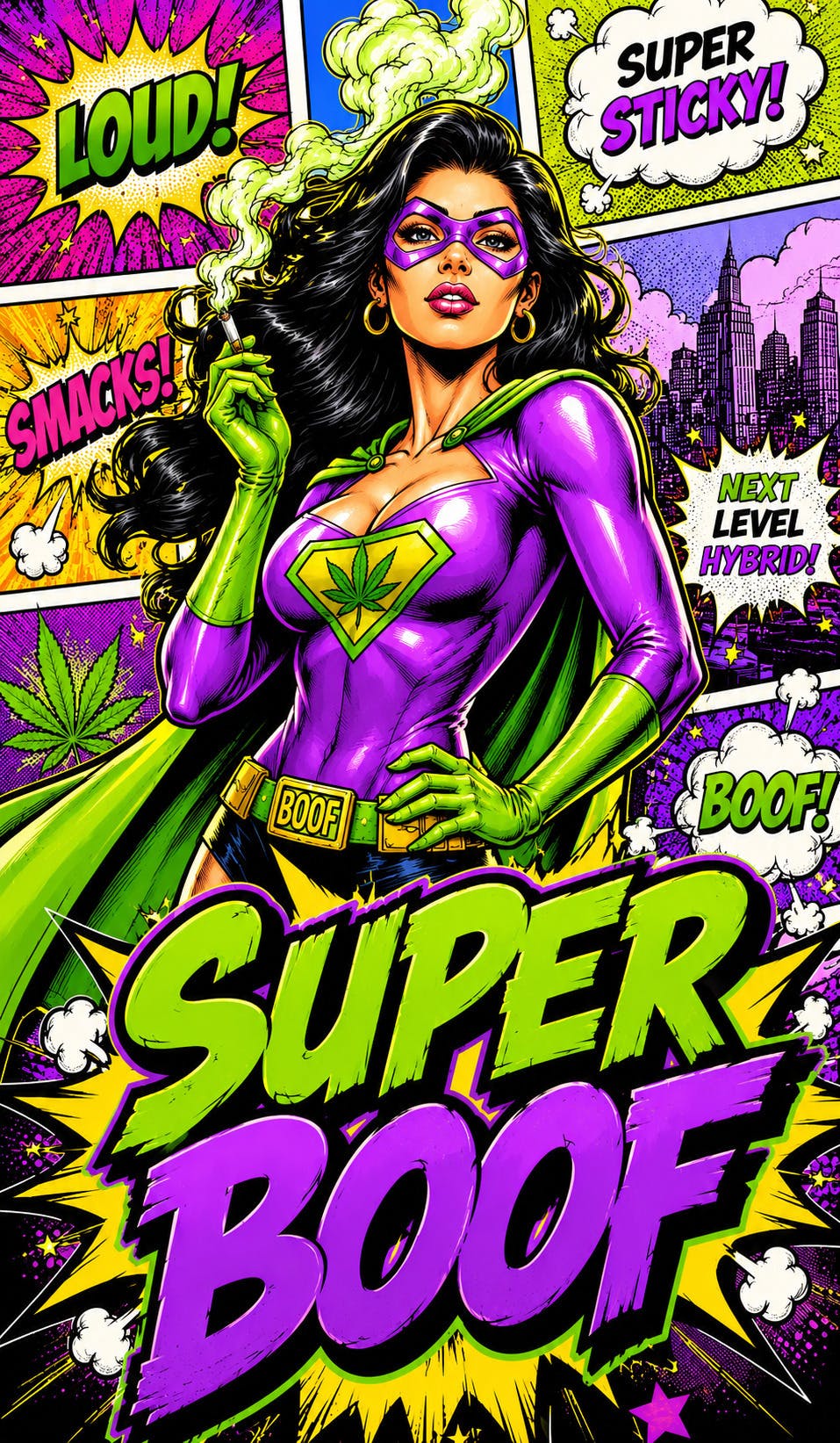 Deli - Super Boof (H) at Happy Daze