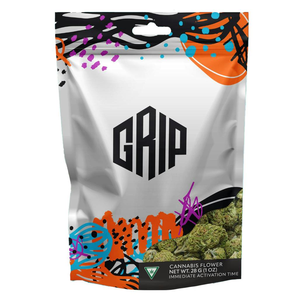 Grip - 28g Pre-Packed - Jokerz Candy