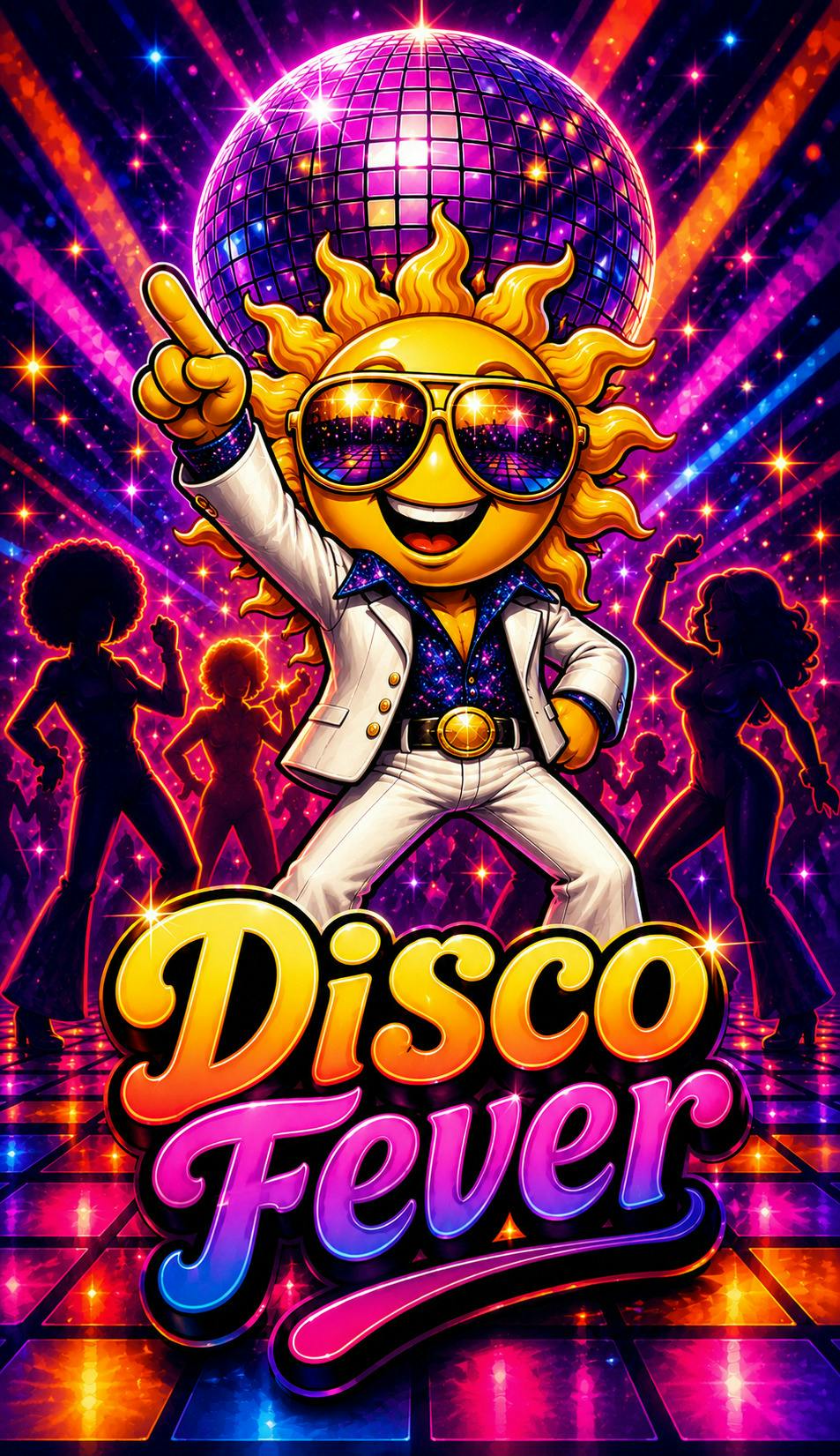 Deli - Disco Fever Smalls