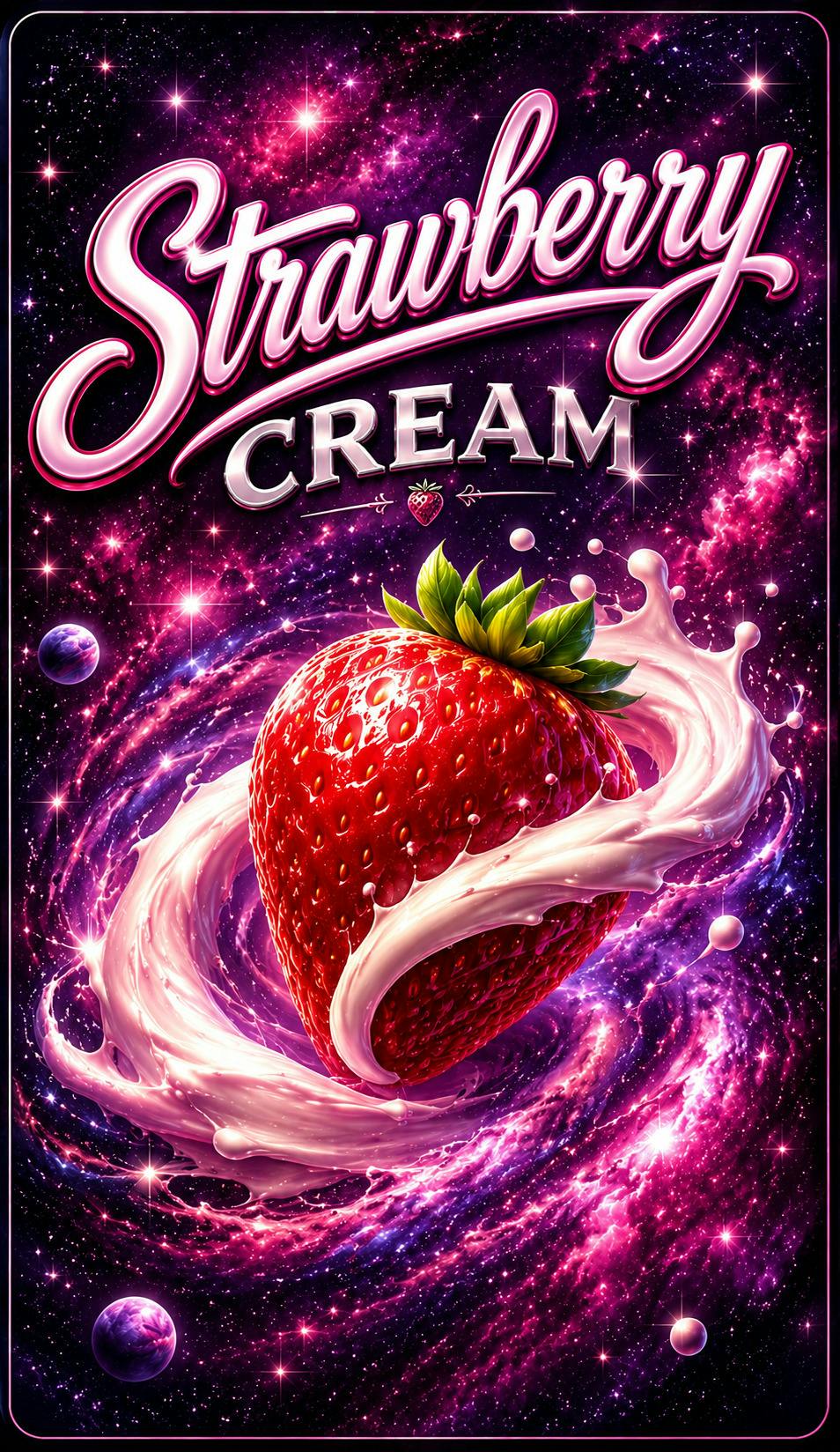 Deli - Strawberry Cream (H)