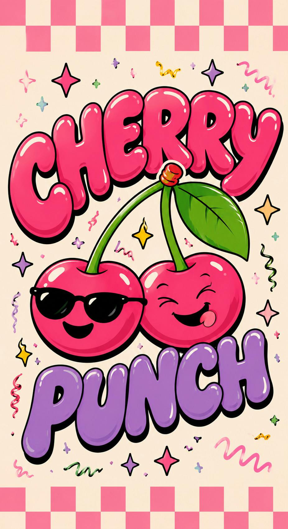 Deli - Cherry Punch at Happy Daze Cannabis
