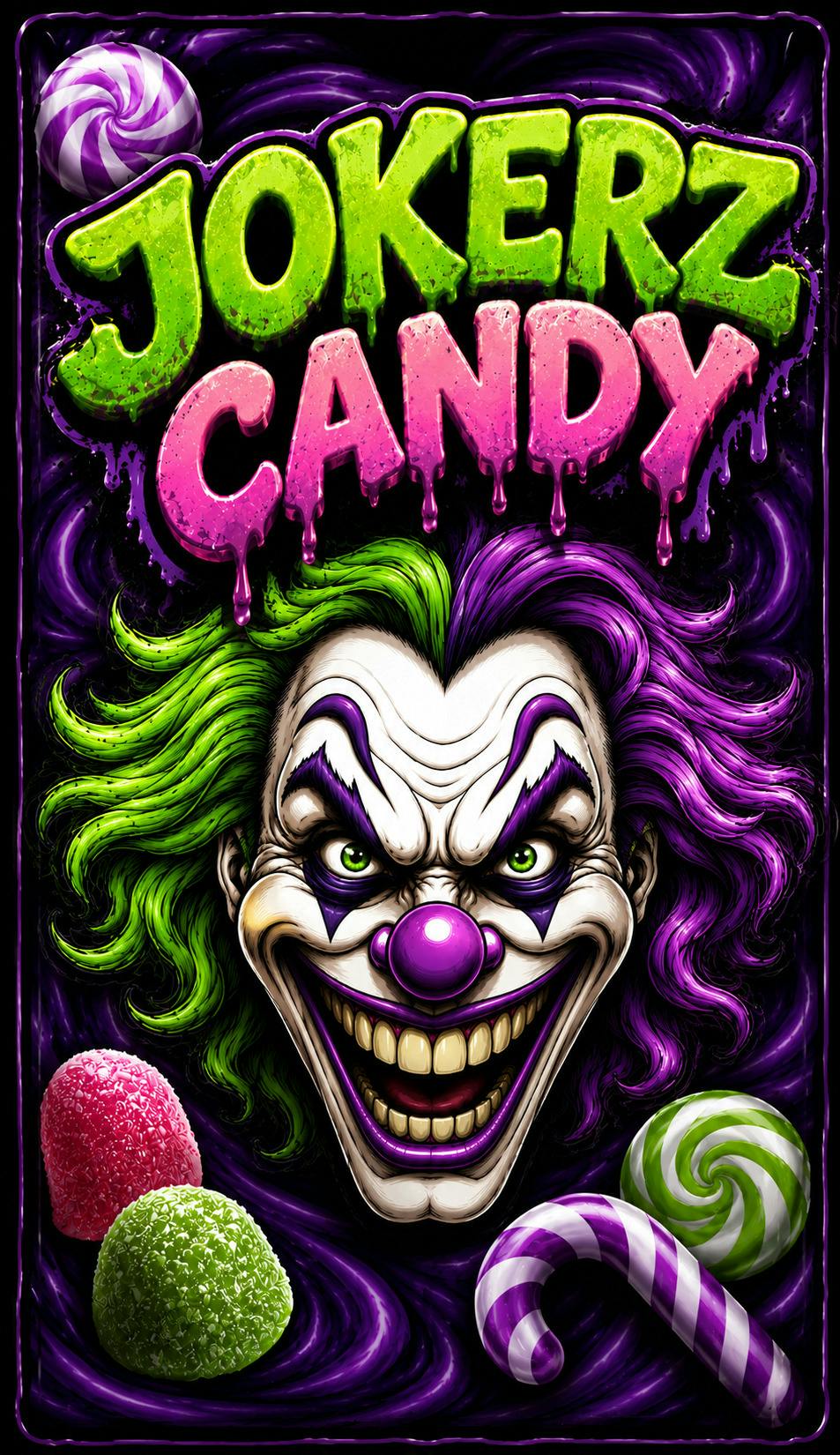 Deli - Jokerz Candy (I) at Happy Daze