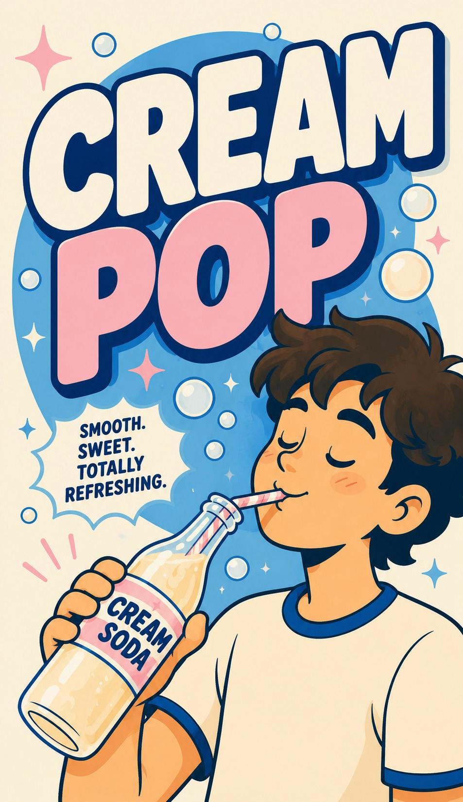 Deli - Cream Pop (S)