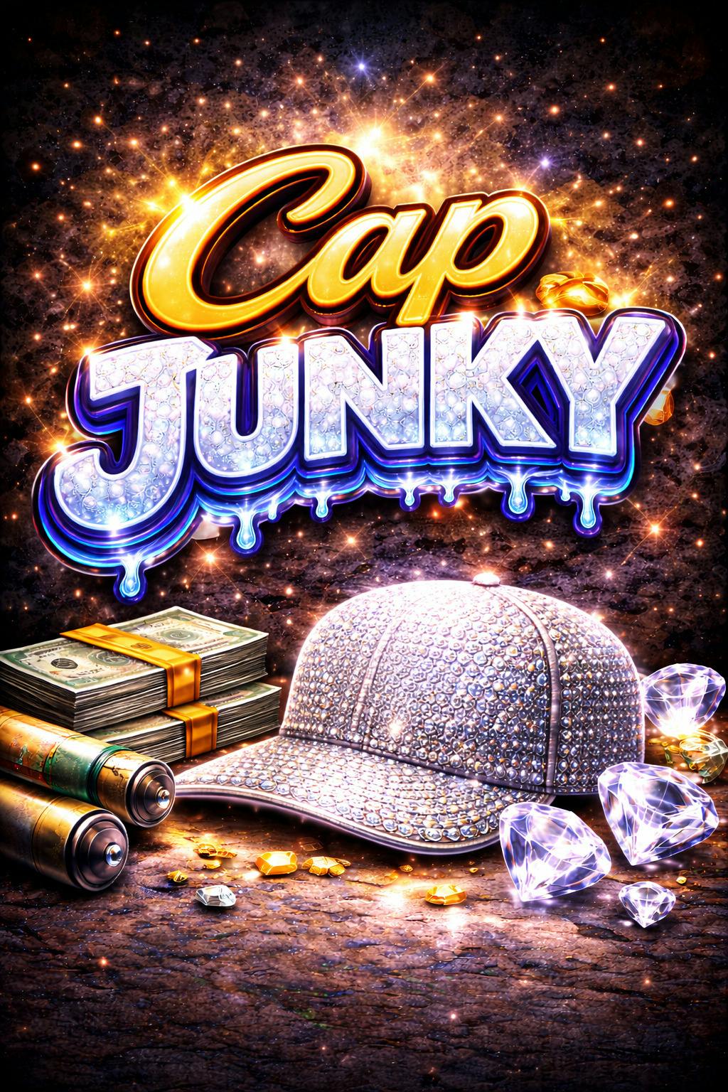Deli - Cap Junky at Happy Daze Cannabis