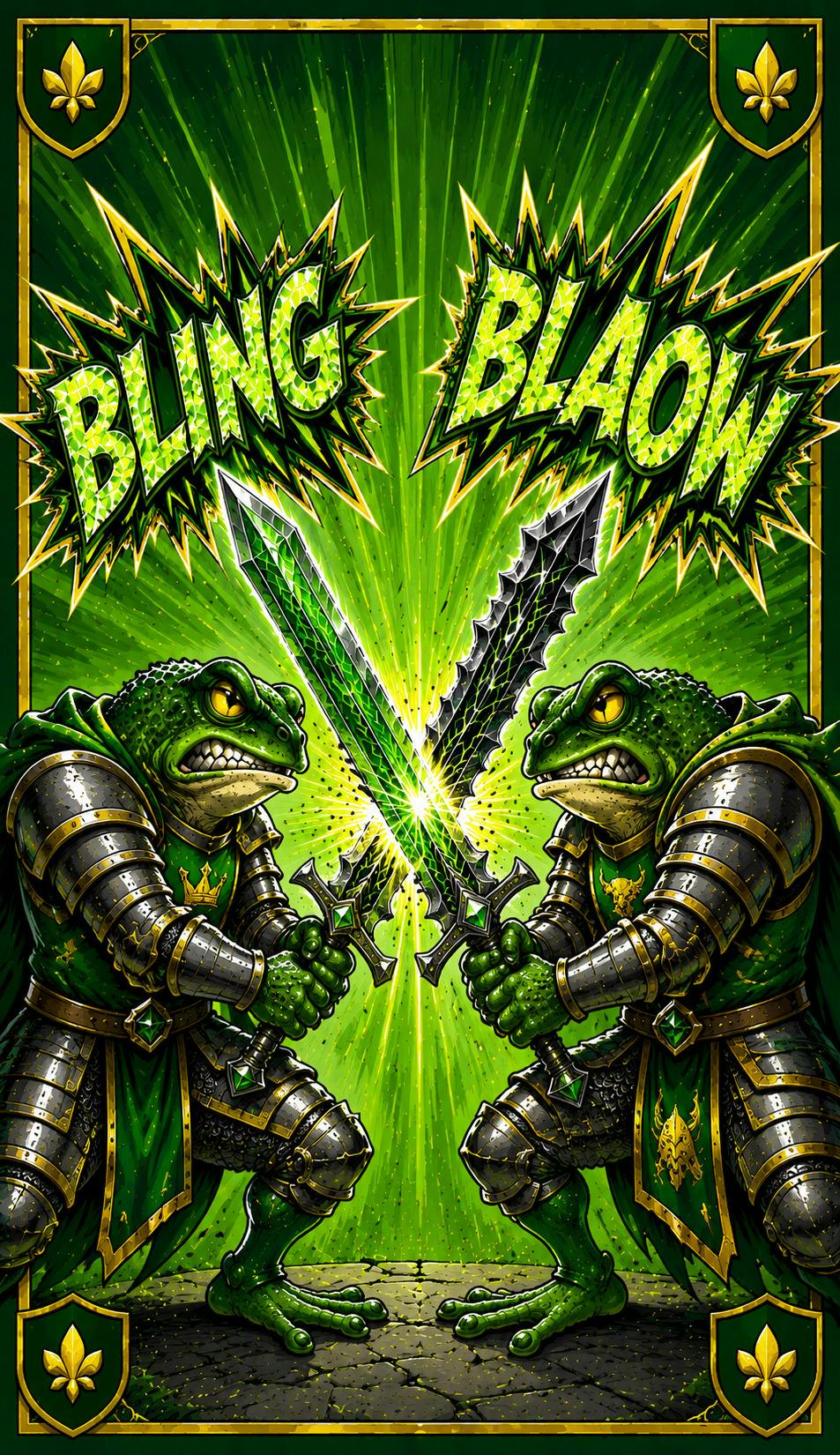 Deli - Bling Blaow