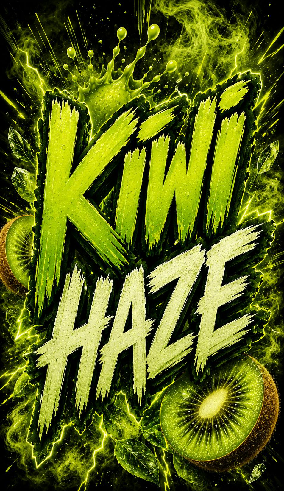Deli - Kiwi Haze (H)