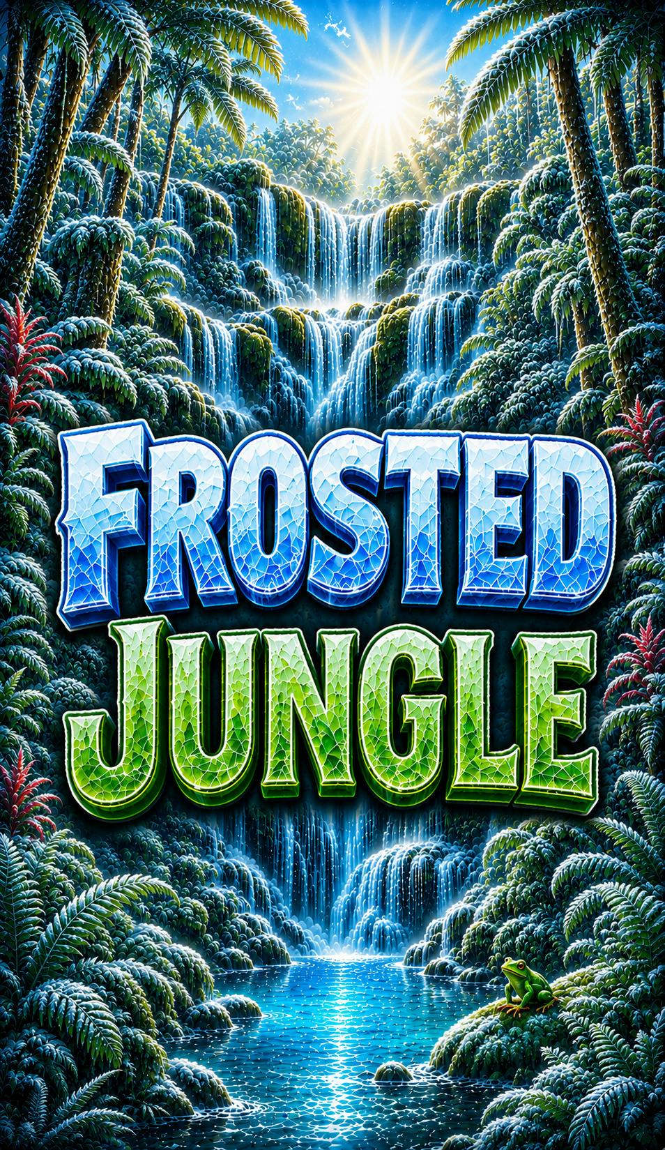 Deli - Frosted Jungle