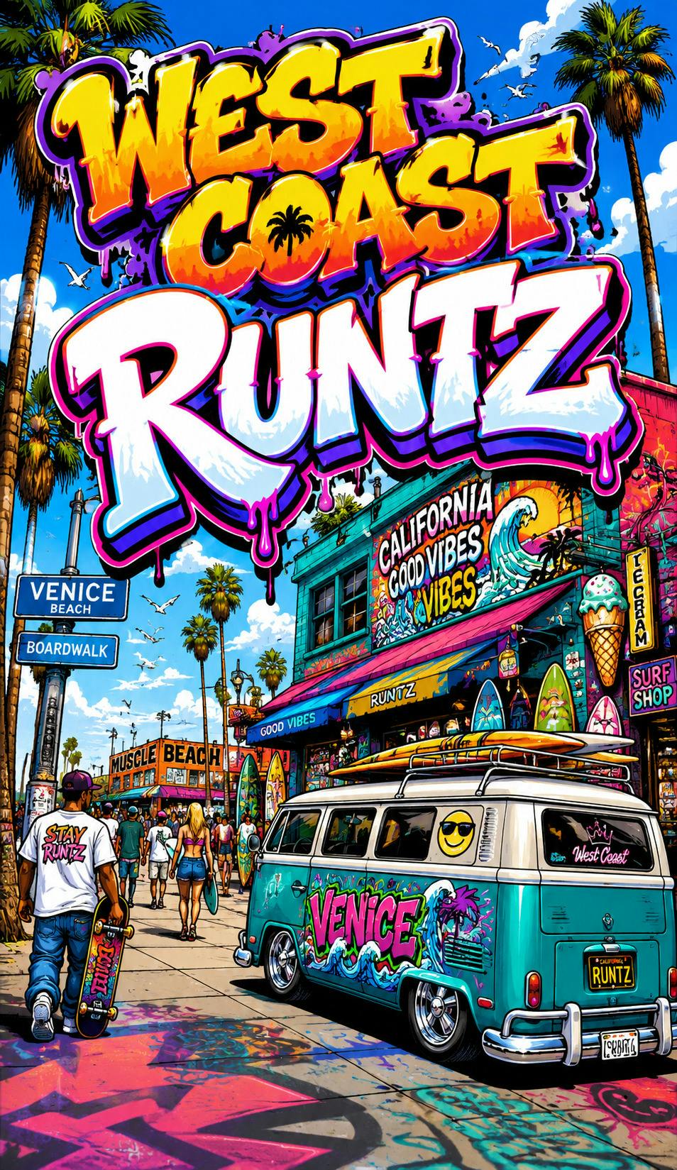 Deli - West Coast Runtz