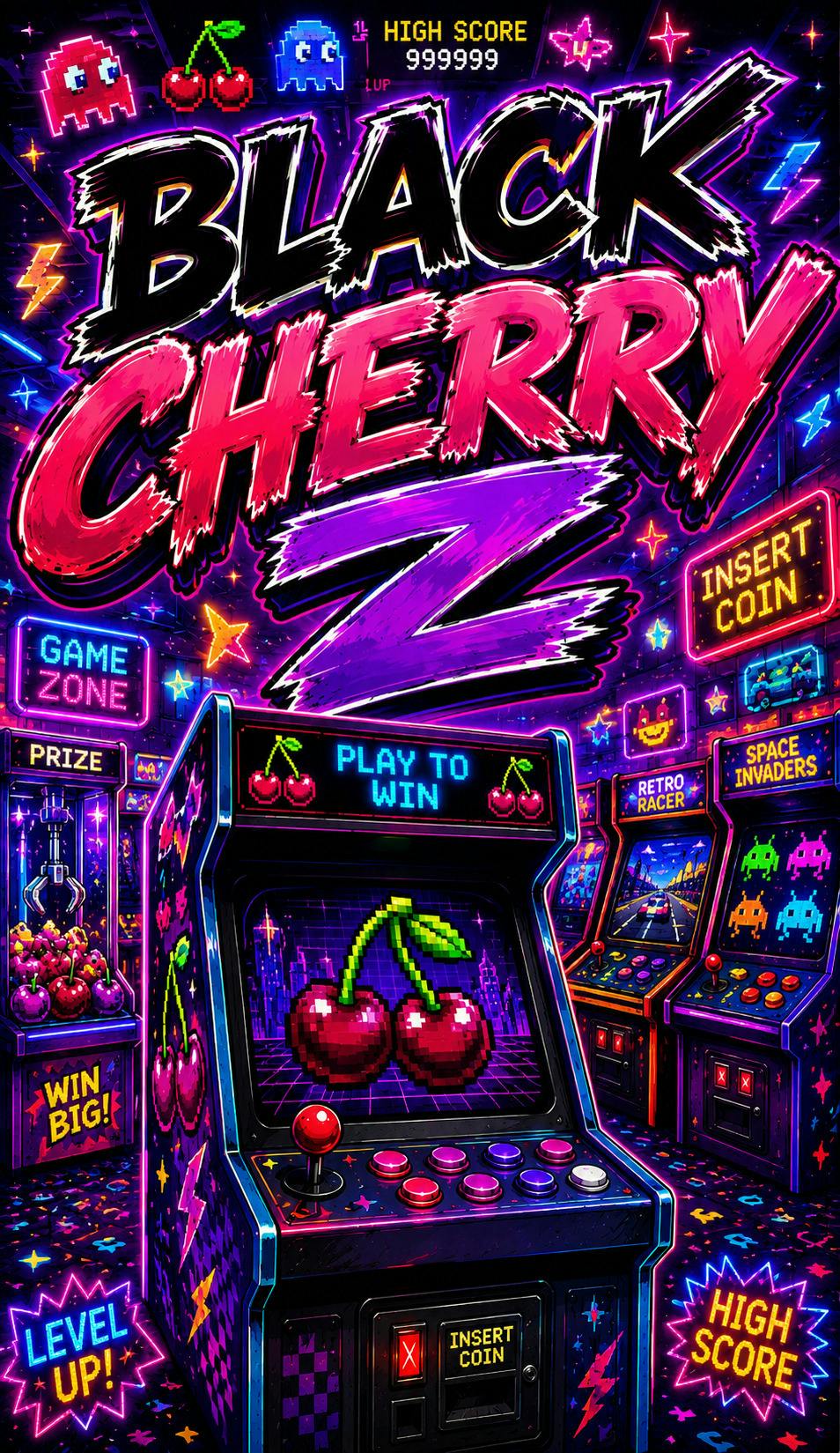 Deli - Black Cherry Z