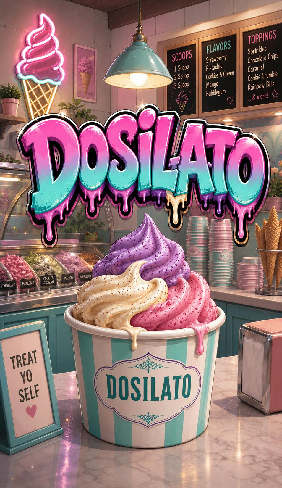 Deli - Dosilato at Happy Daze Cannabis