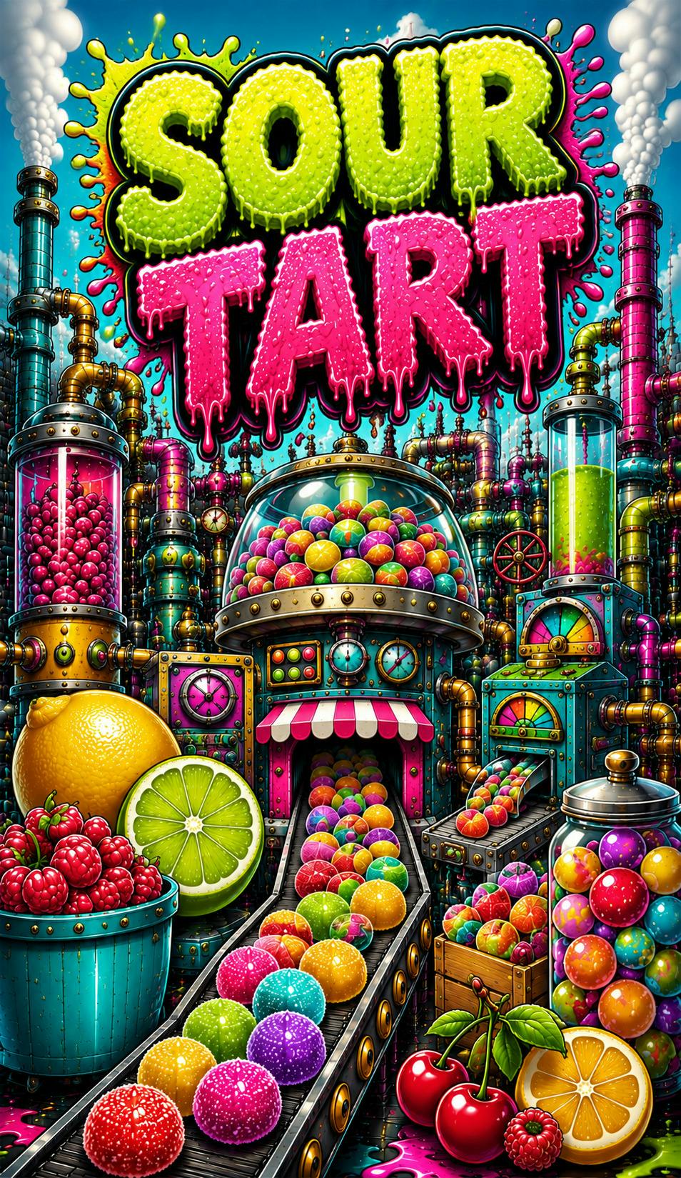 Deli - Sour Tart