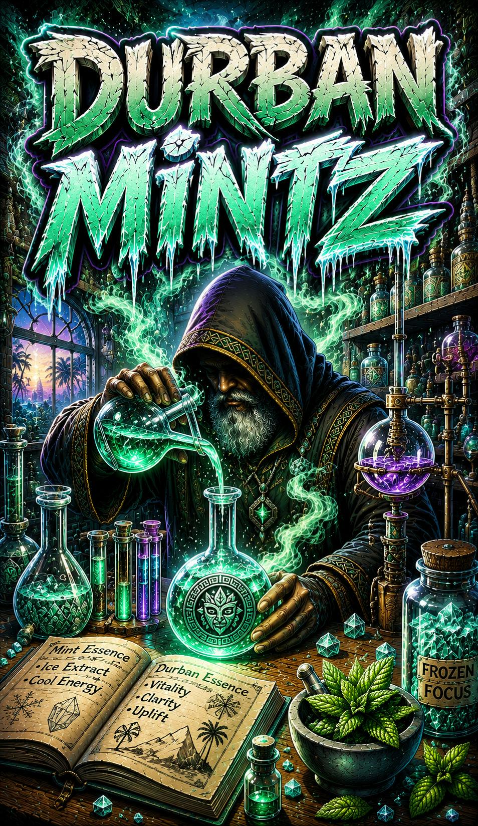 Deli - Durban Mintz