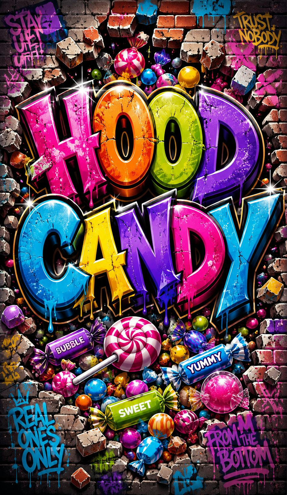 Deli - Hood Candy