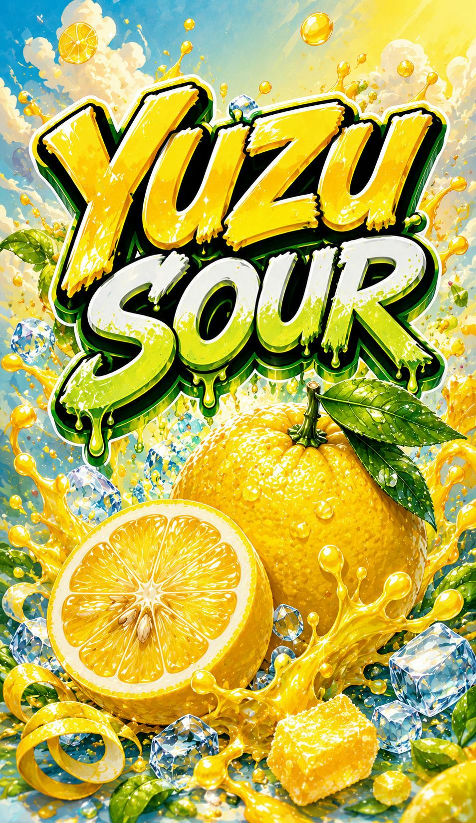 Deli - Yuzu Sour