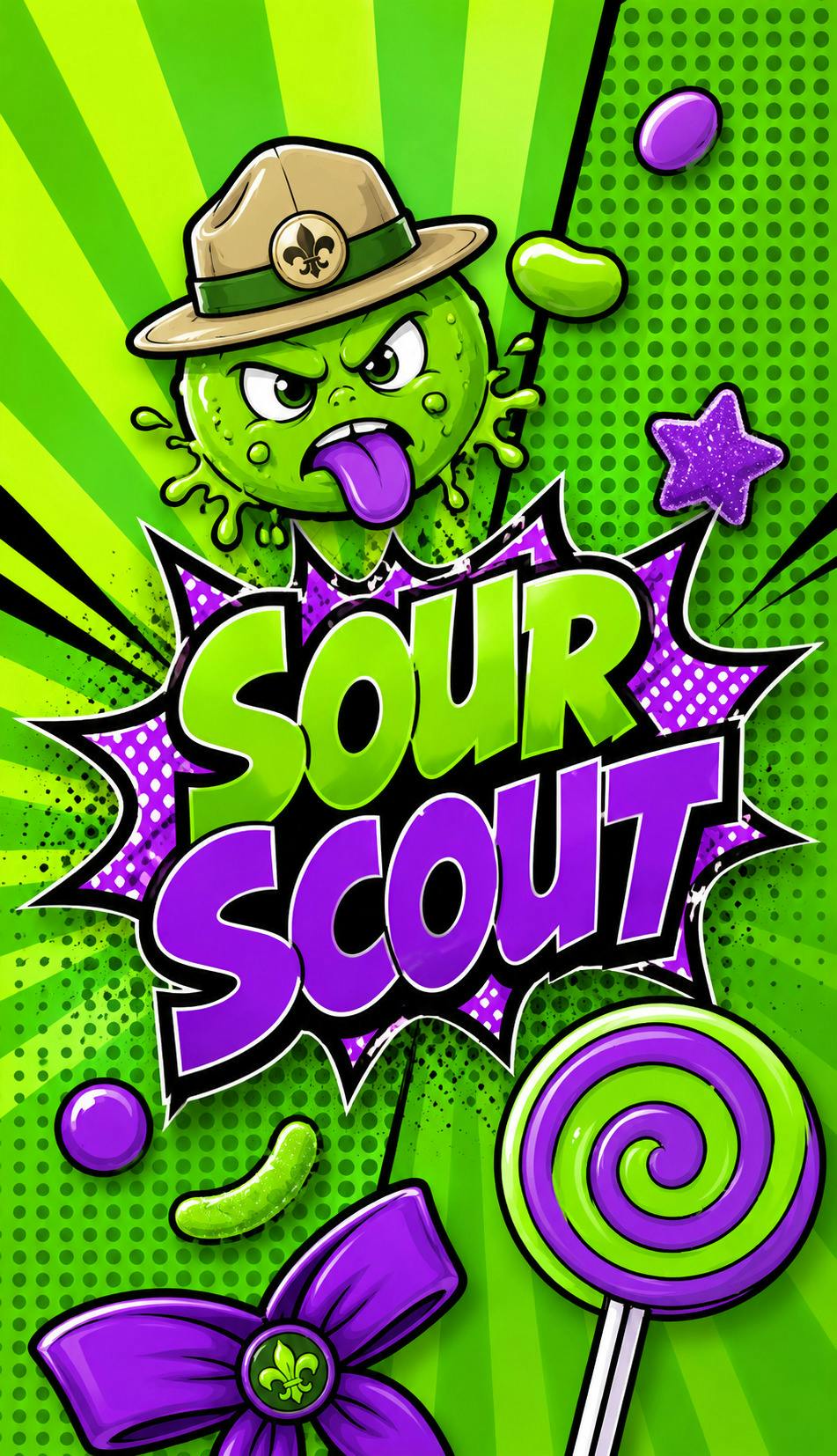 Deli - Sour Scout