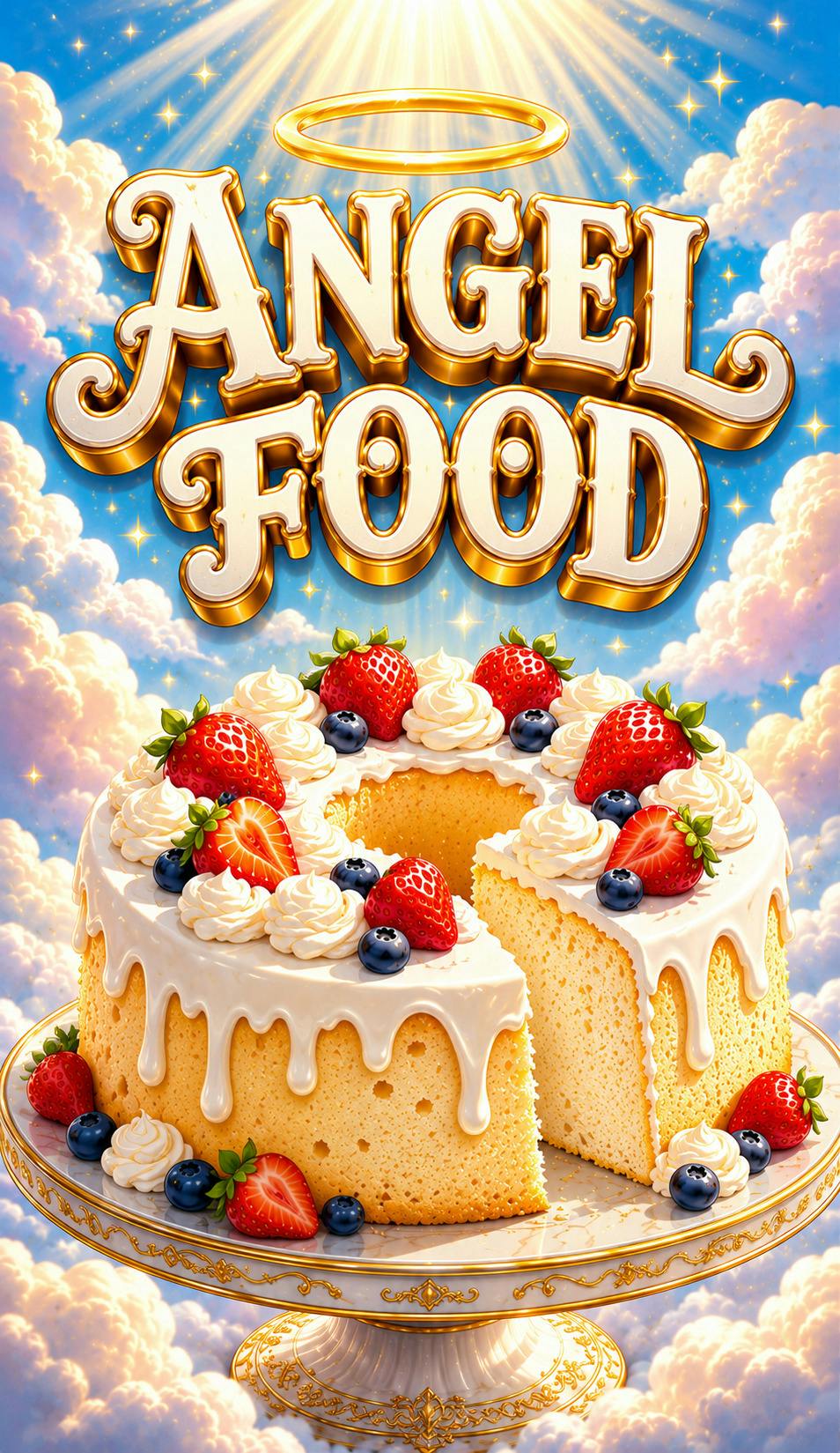 Deli - Angel Food