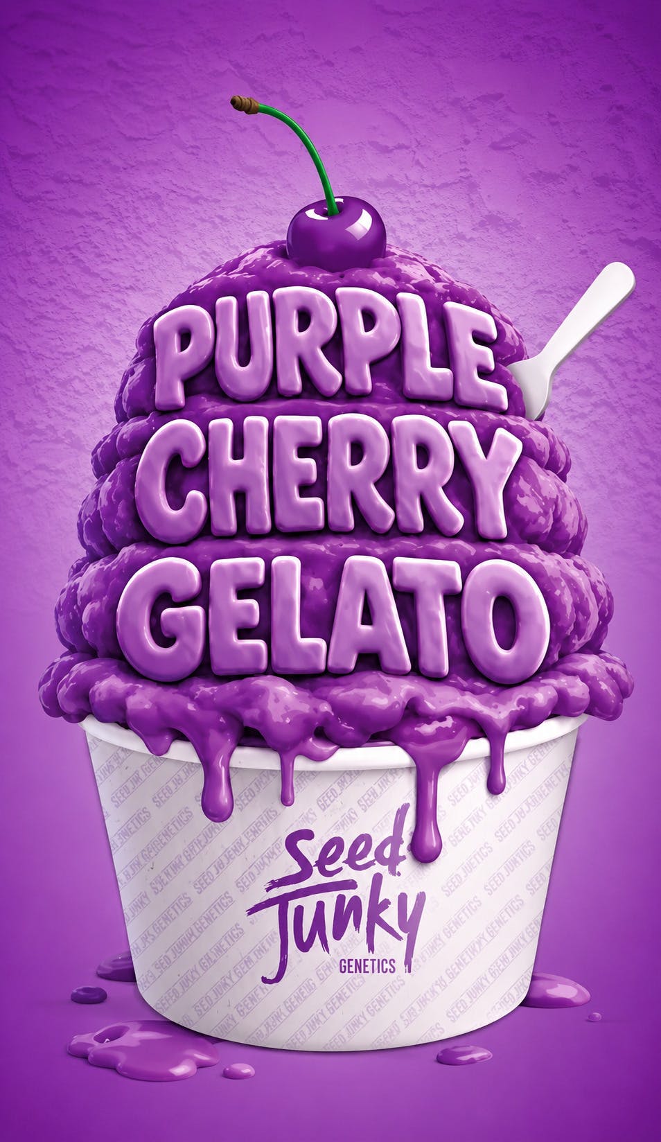Deli - Purple Cherry Gelato cannabis product