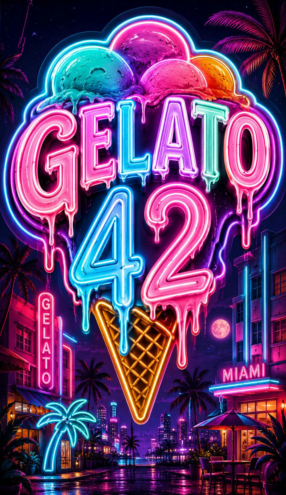 Deli - Gelato 42