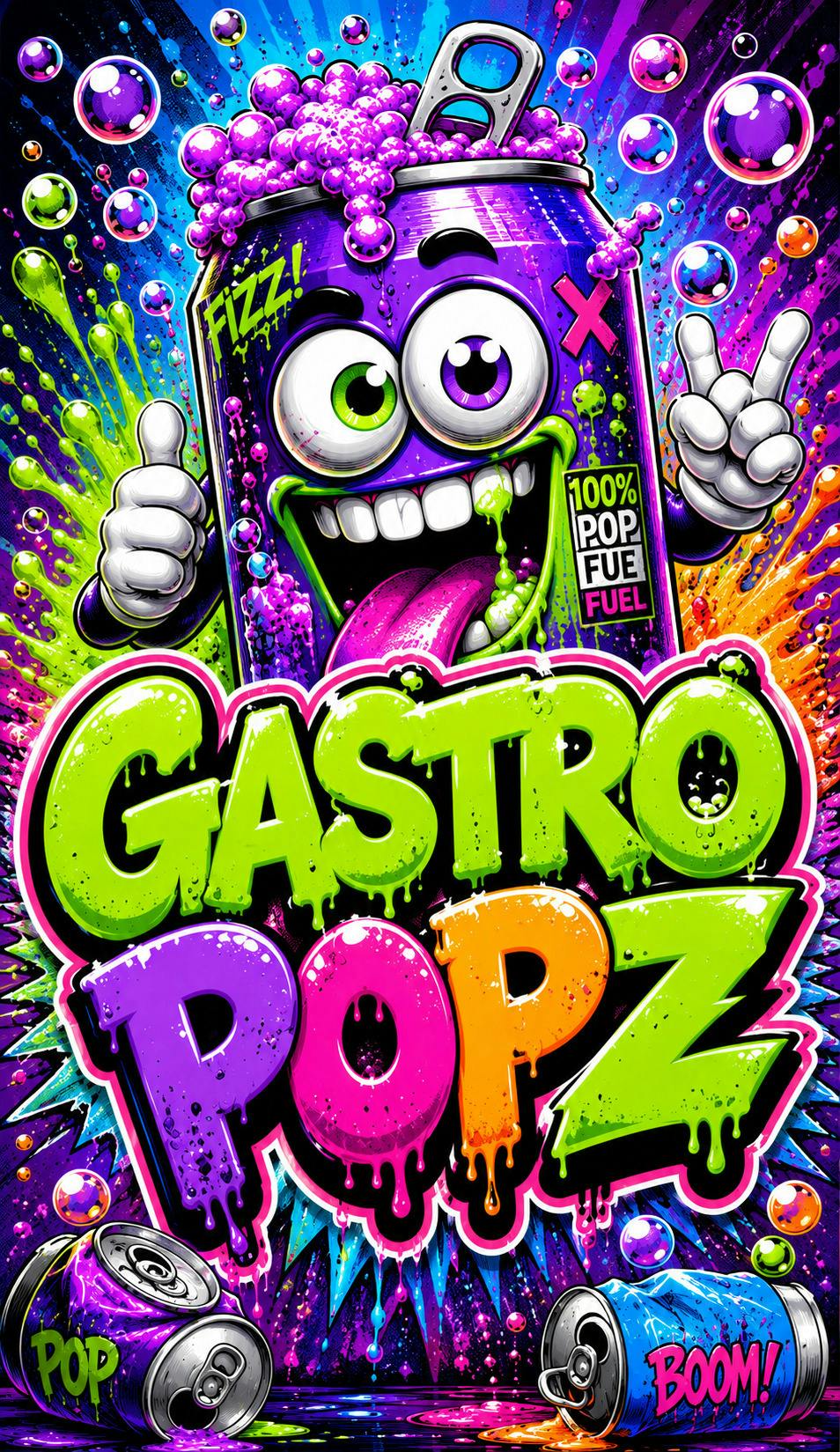 Deli - Gastro Pop Smalls