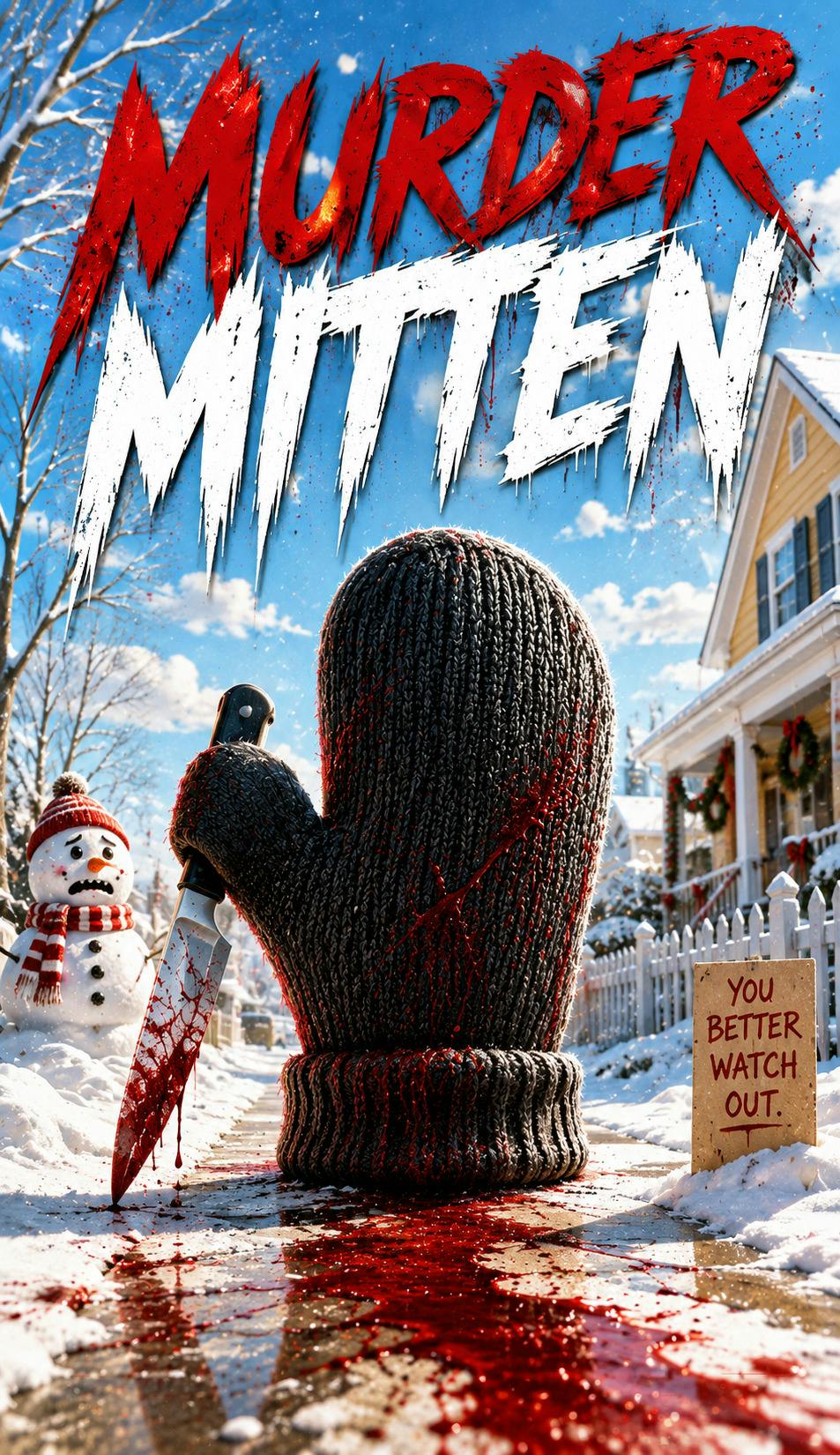 Deli - Murder Mitten