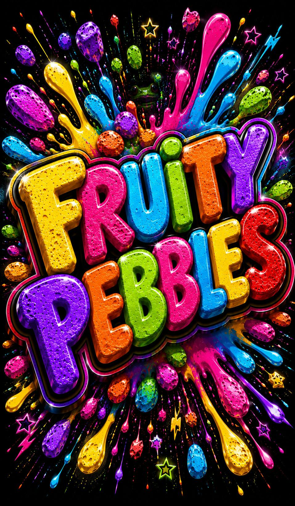 Deli - Fruity Pebbles at Happy Daze Cannabis