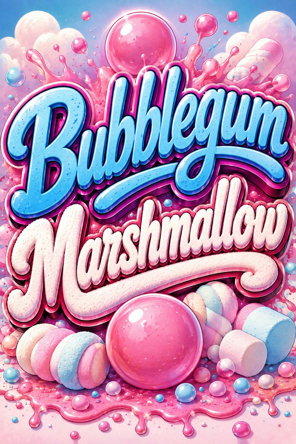 Deli - Bubblegum Marshmallow