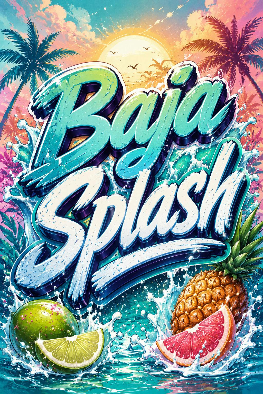 Deli - Baja Splash