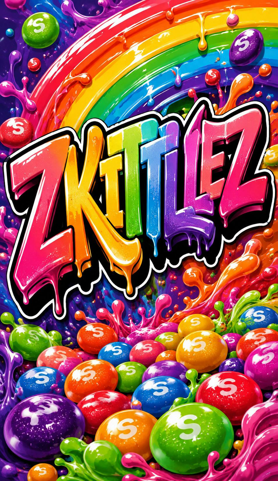 Deli - Zkittlez