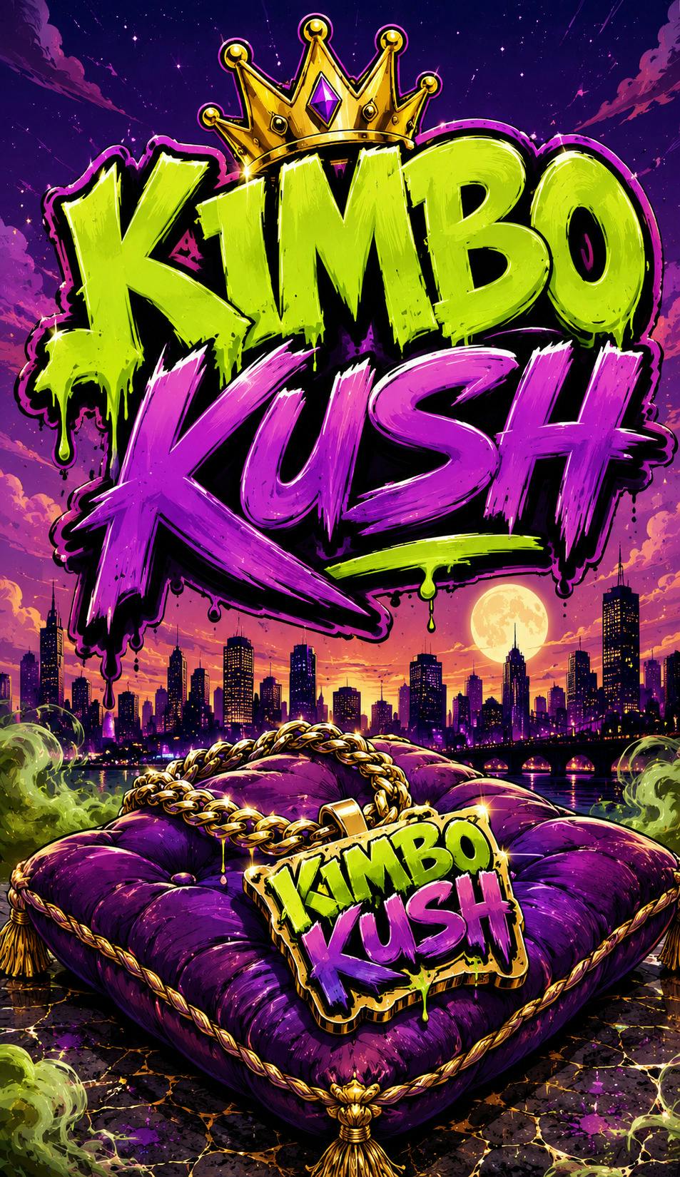 Deli - Kimbo Kush