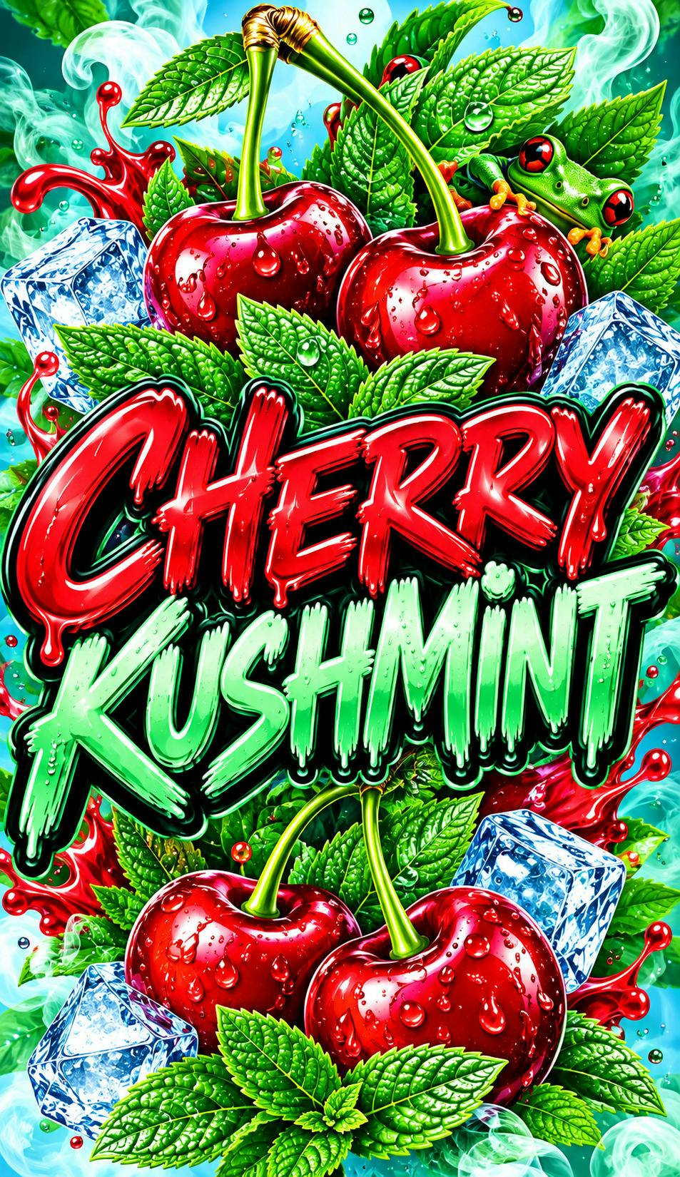 Deli - Cherry Kushmint