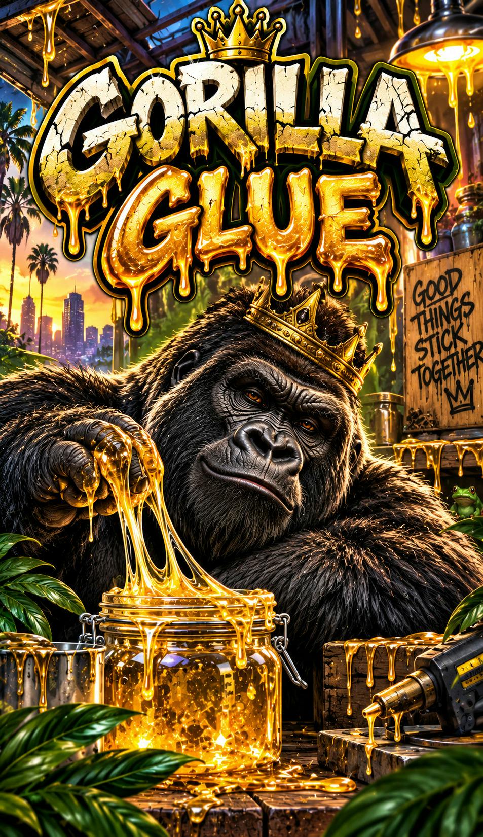 Deli - Gorilla Glue