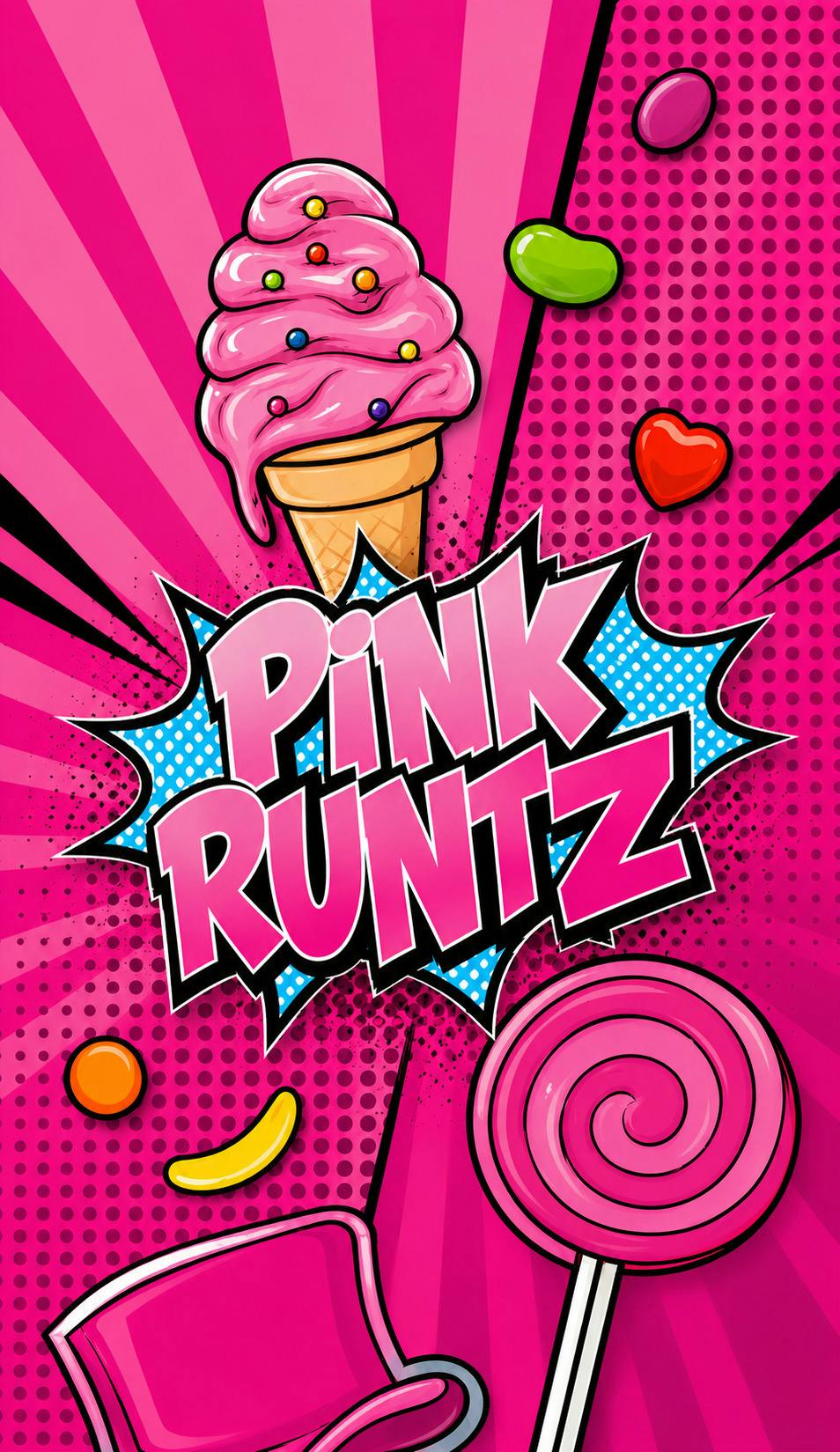 Deli - Pink Runtz
