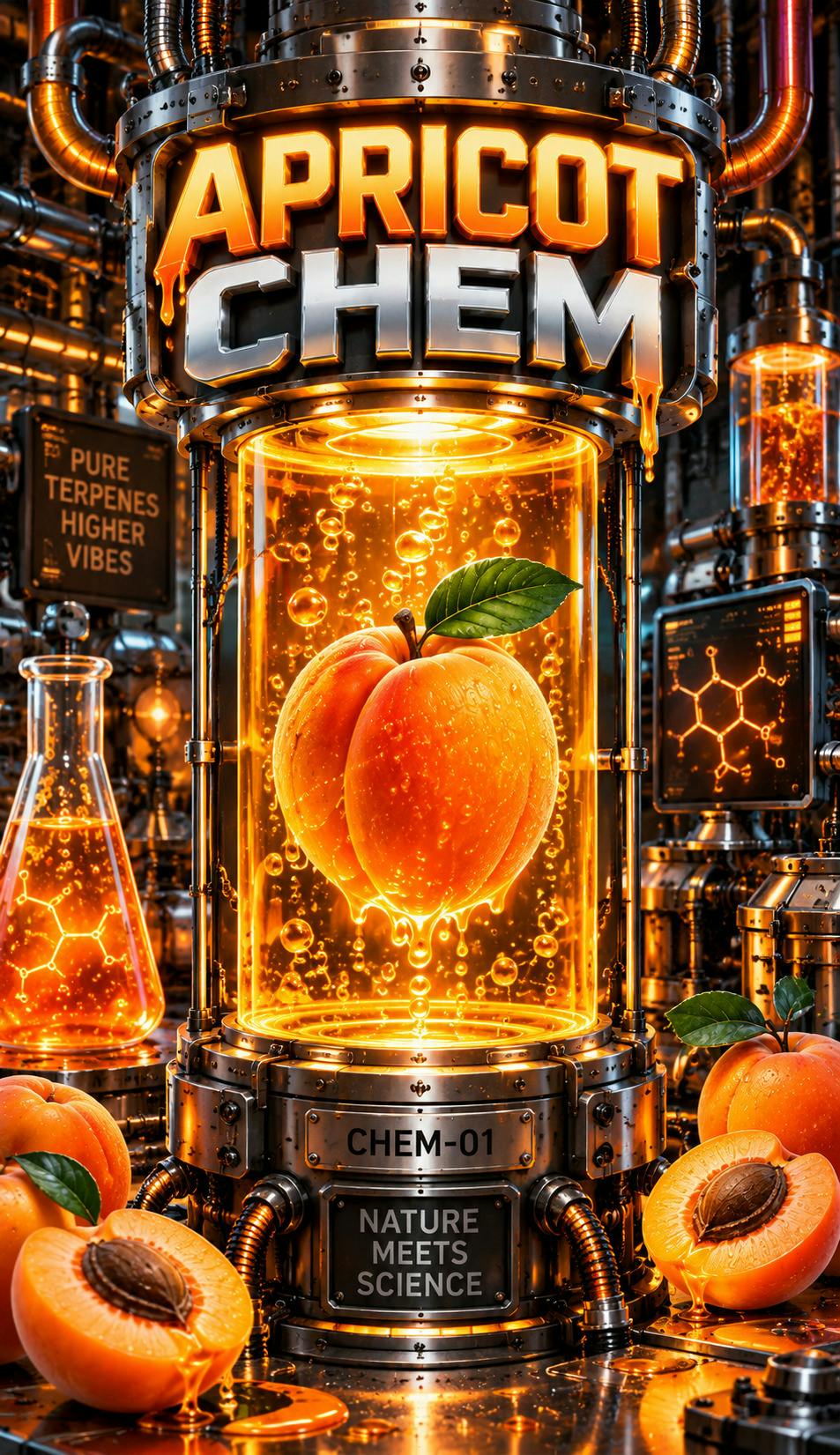 Deli - Apricot Chem