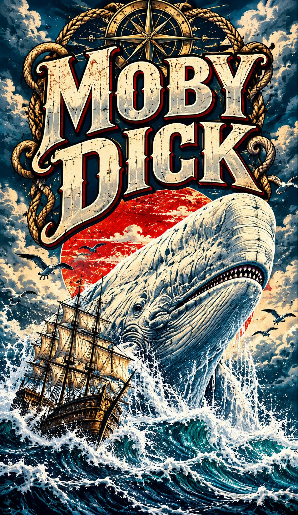 Deli - Moby Dick