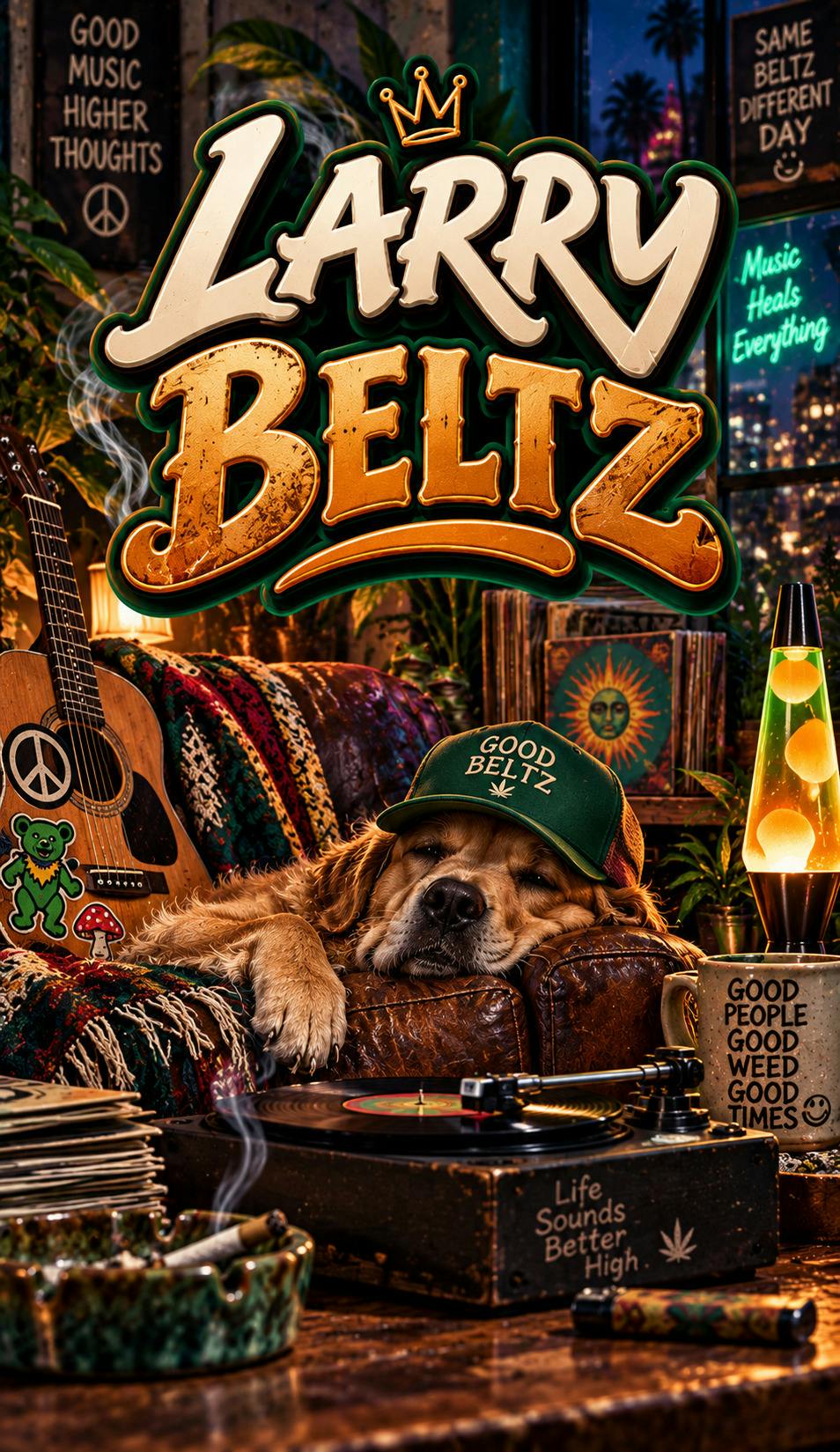 Deli - Larry Beltz