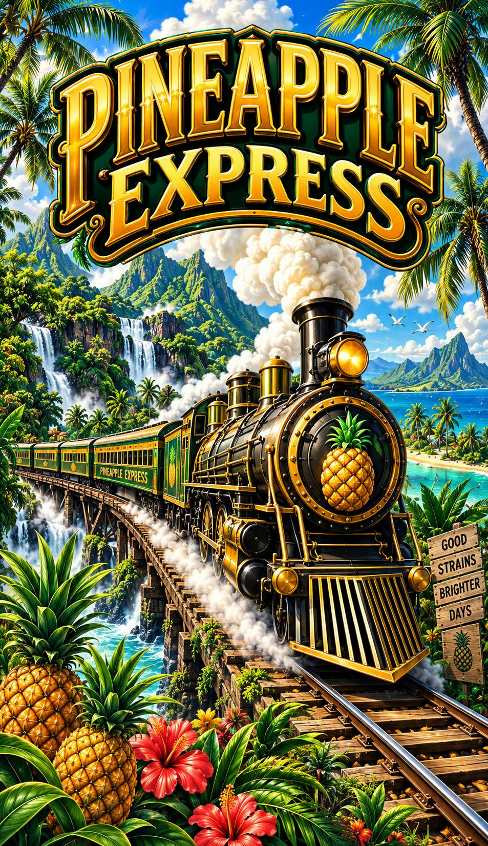 Deli - Pineapple Express