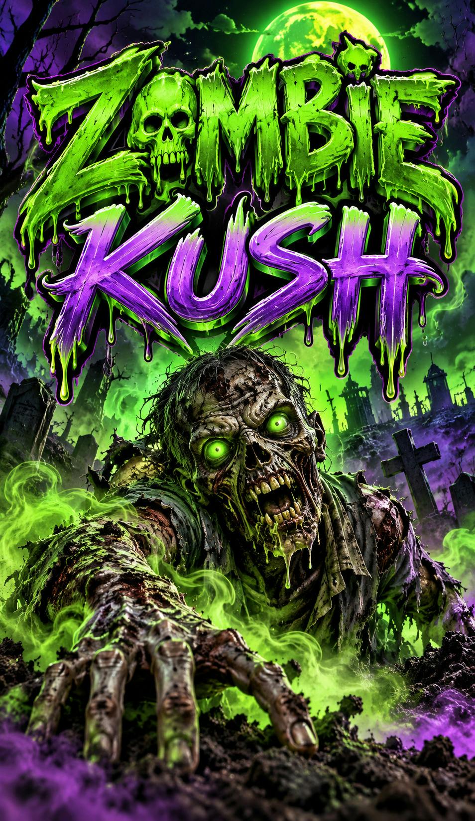 Deli - Zombie Kush