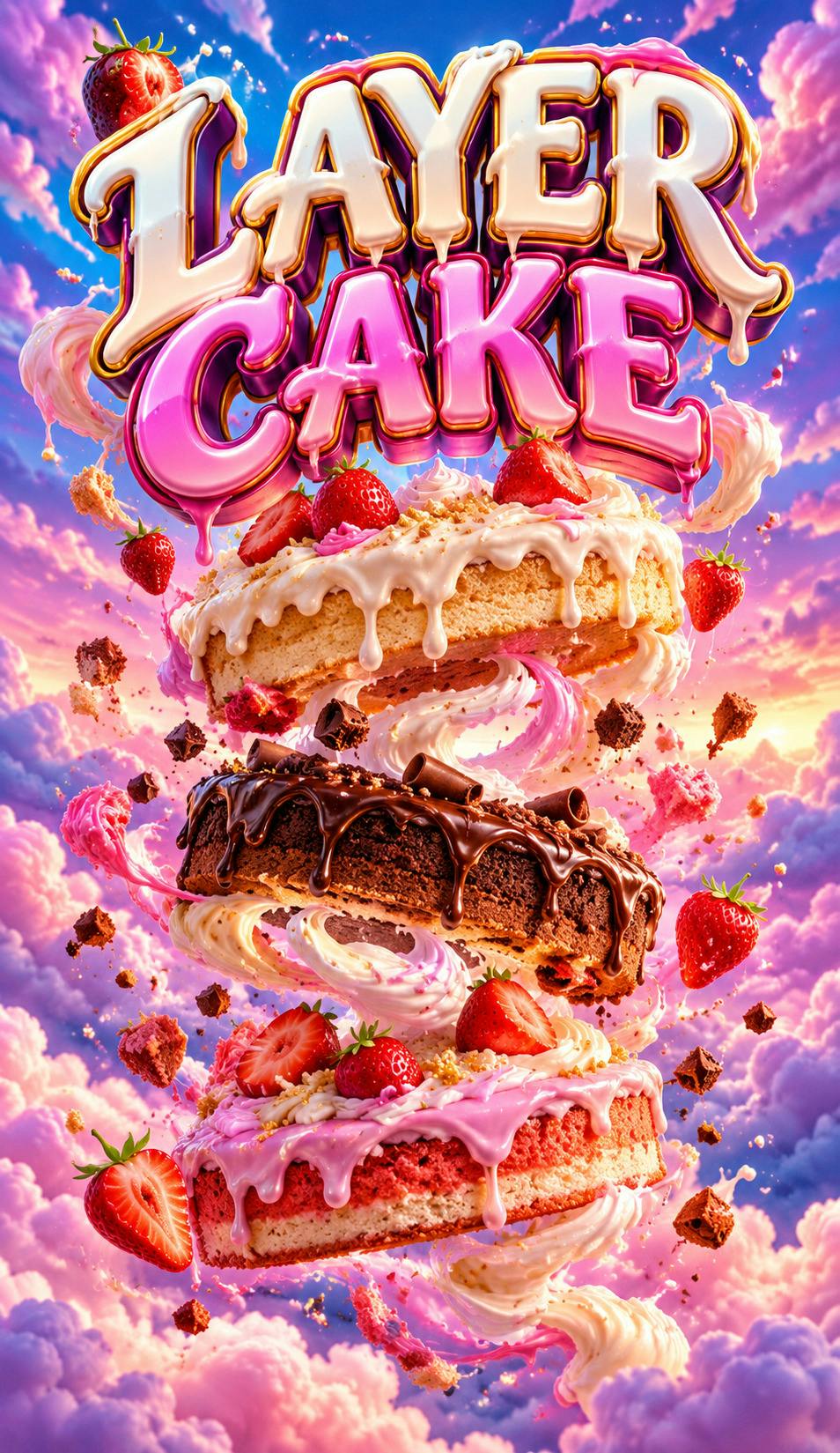 Deli - Layer Cake