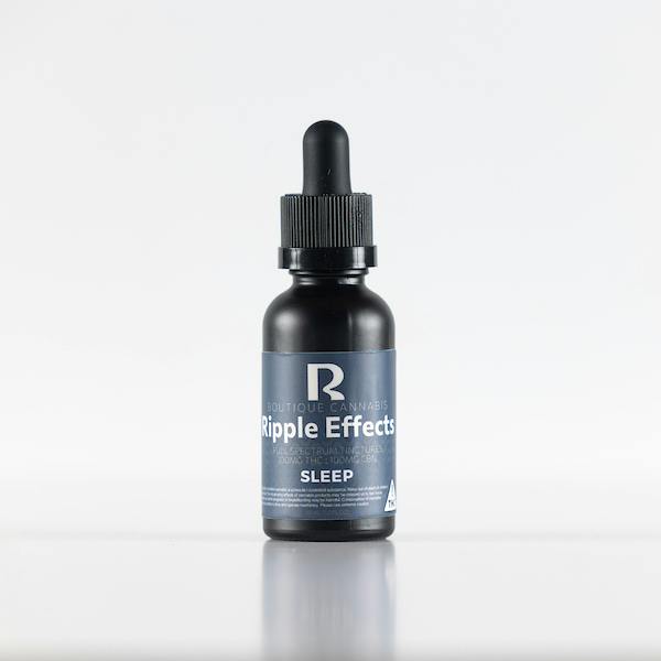 River Remedy | Ripple Effects | Sleep Tincture - 500 mg at Pine Belt Medicinal