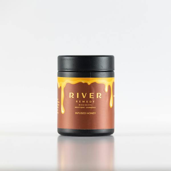 River Remedy | Infused Honey - 500 mg