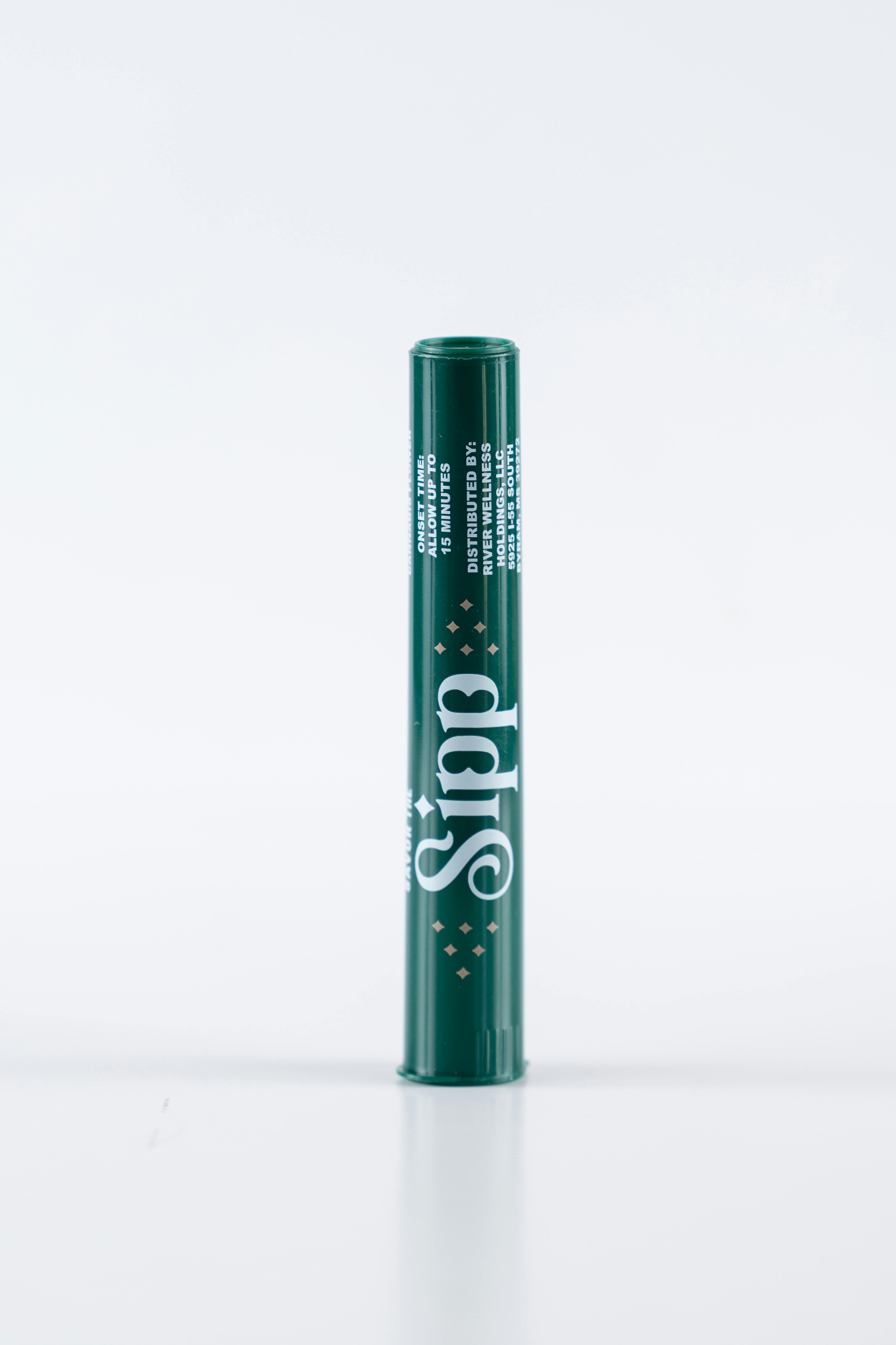 The Sipp | Pie Scream Syringe - 1 g at River Remedy