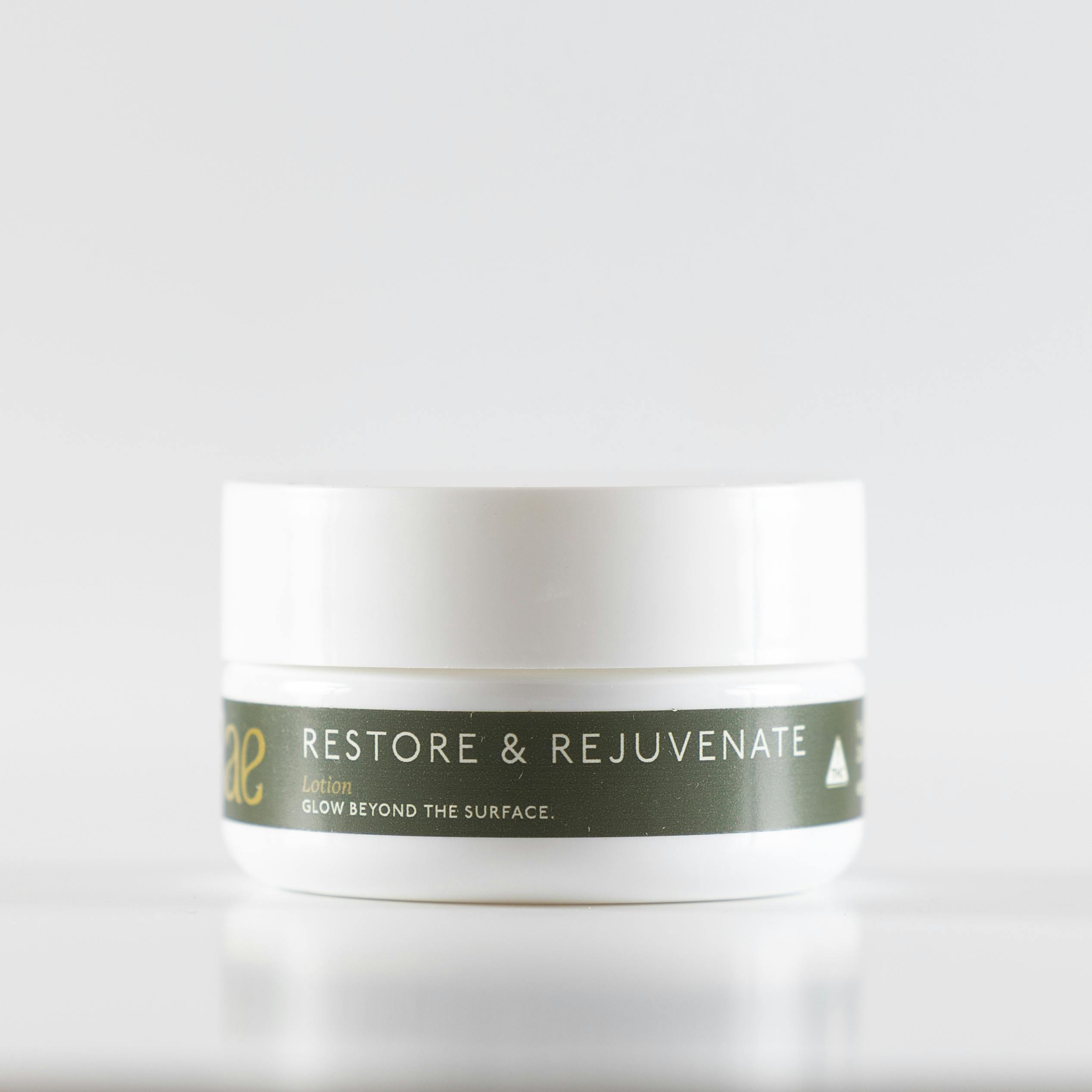 Rae | Restore and Rejuvenate Lotion - 1000 mg at River Remedy