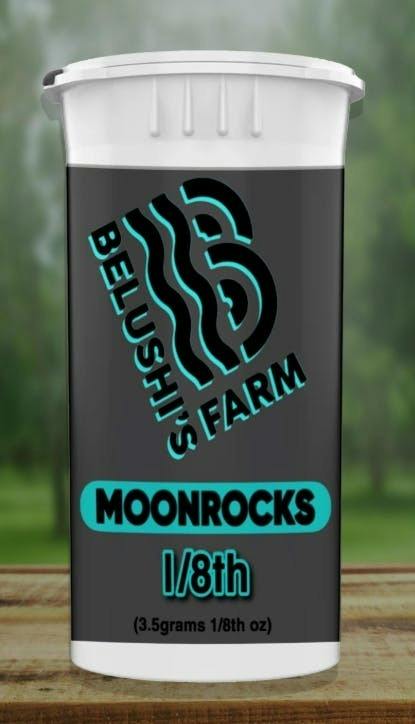 Belushi Farm | Pineapple Sage Moon Rocks - 3.5 g